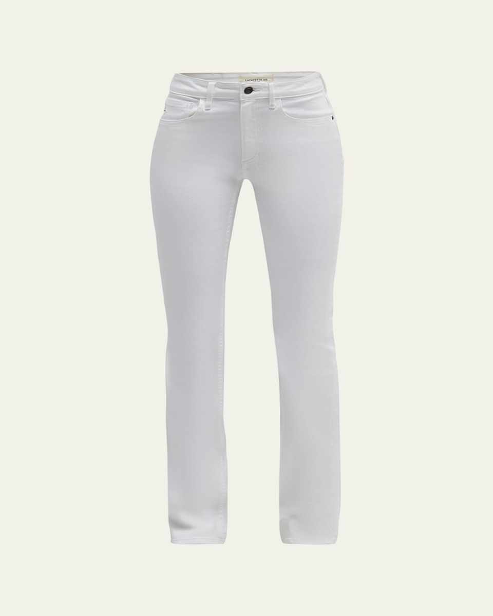 Kick Flare Mercer Jean